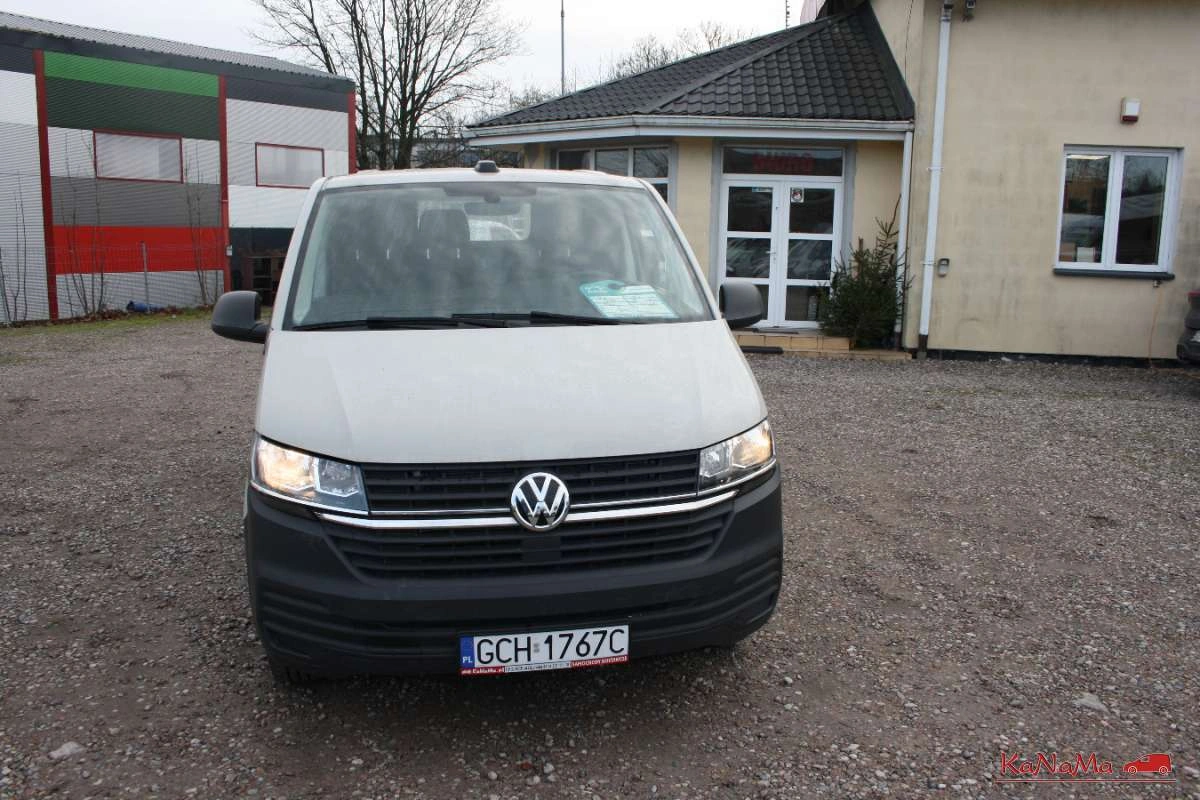 Volkswagen Transporter - Zdjęcie 2