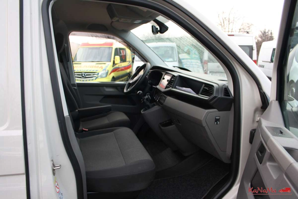 Volkswagen Transporter - Zdjęcie 31