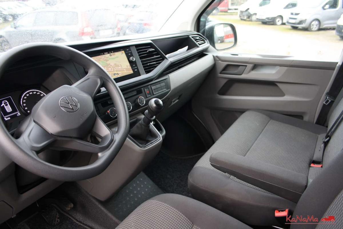 Volkswagen Transporter - Zdjęcie 3