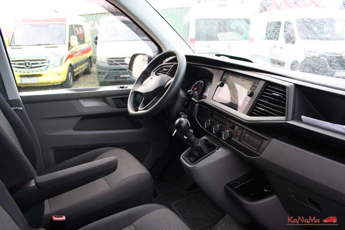 Volkswagen Transporter - Zdjęcie 4