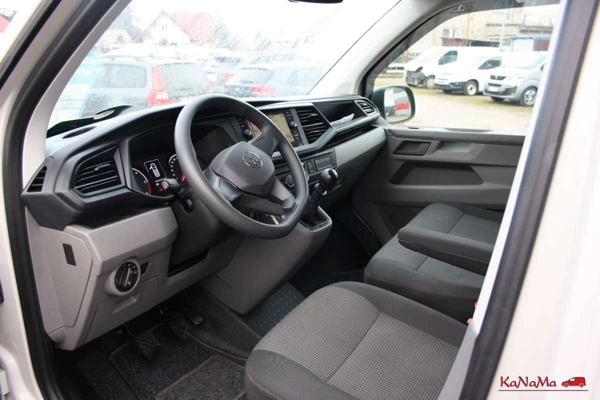 Volkswagen Transporter - Zdjęcie 33