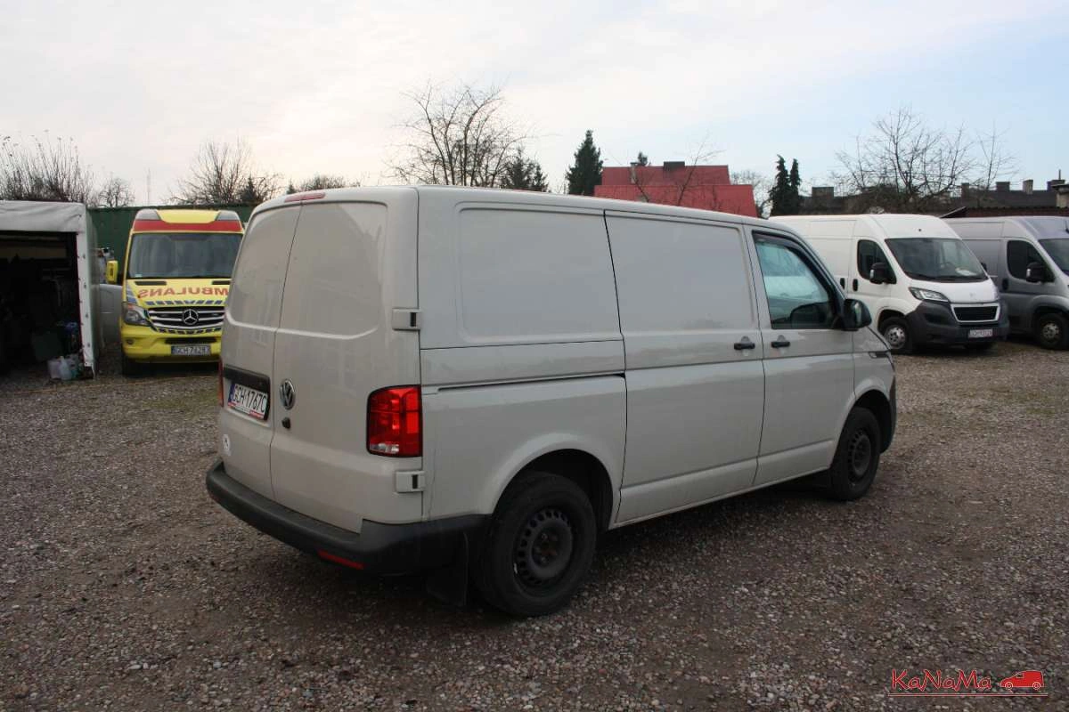 Volkswagen Transporter - Zdjęcie 16