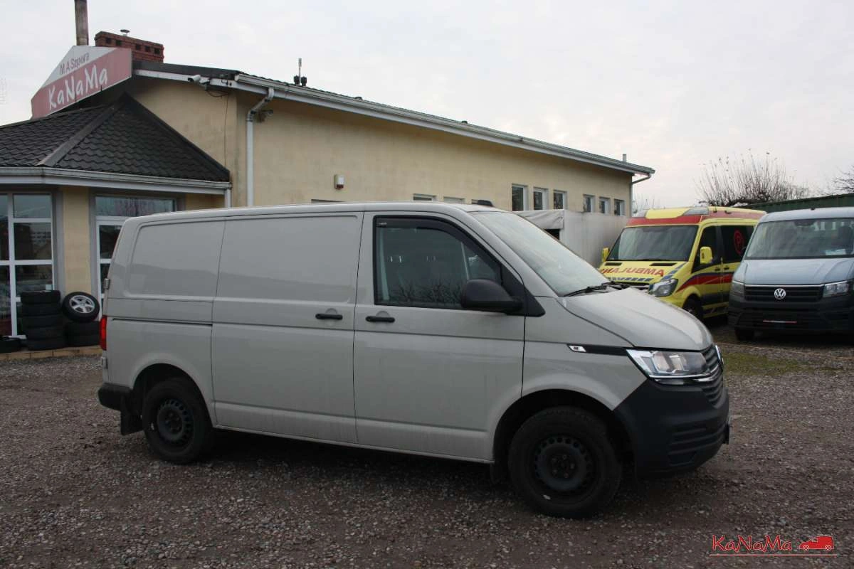Volkswagen Transporter - Zdjęcie 15