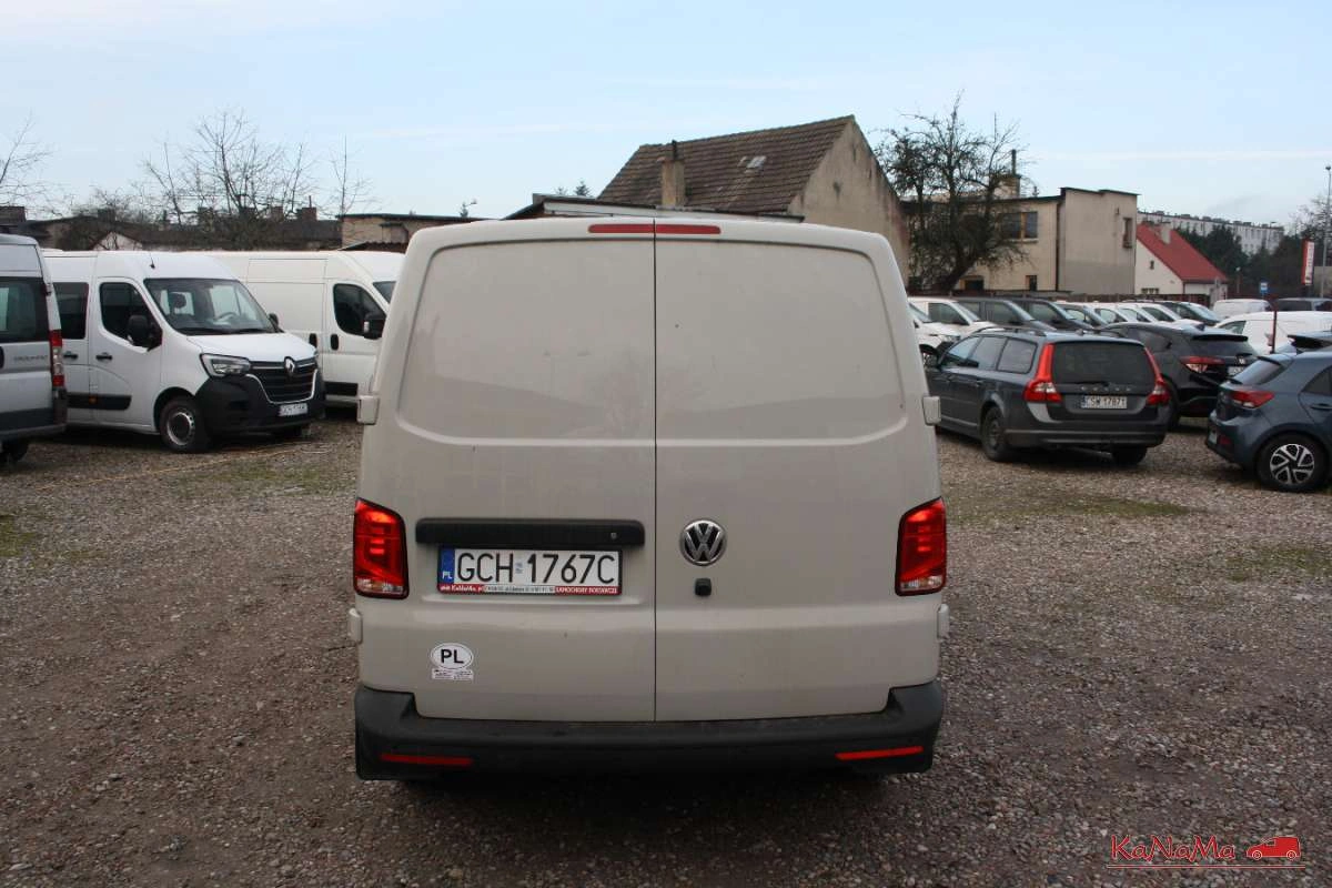 Volkswagen Transporter - Zdjęcie 14