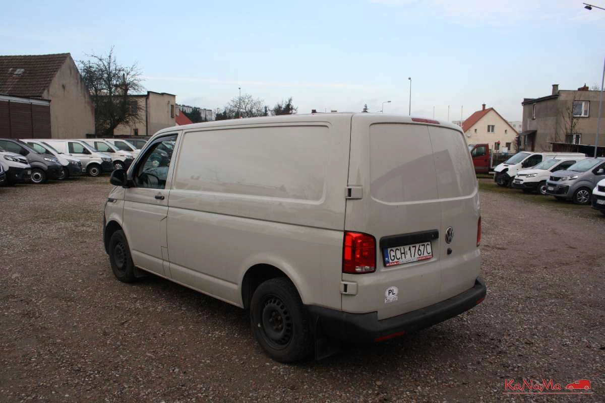 Volkswagen Transporter - Zdjęcie 1