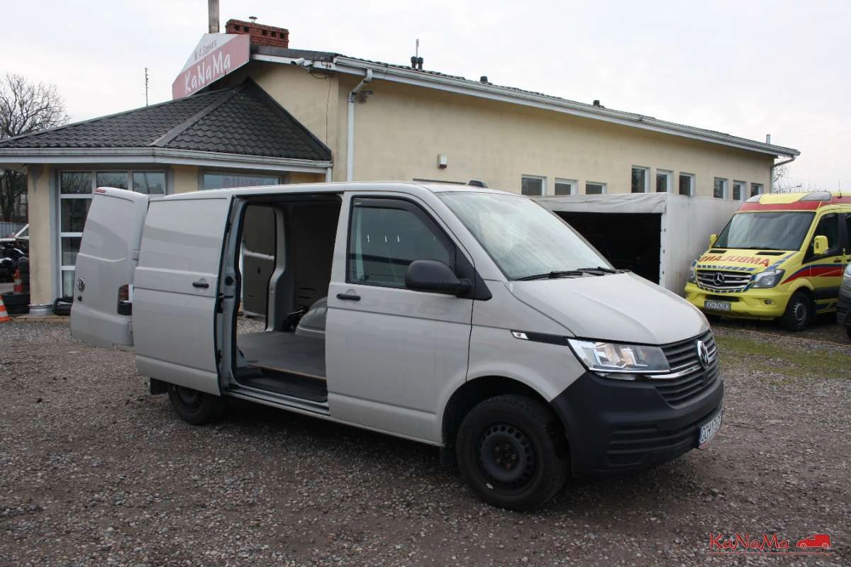 Volkswagen Transporter - Główne zdjęcie