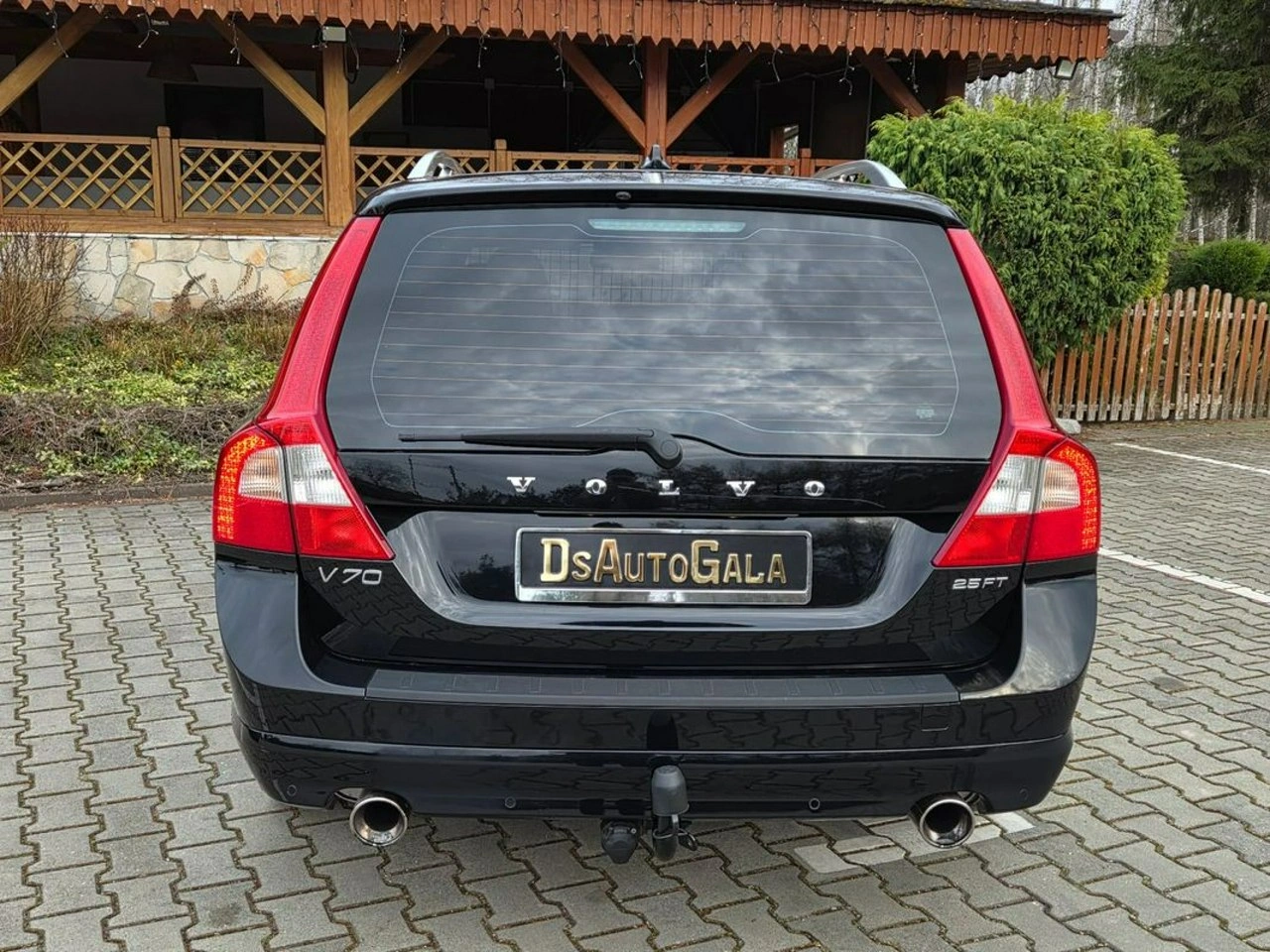 Volvo V70 - Zdjęcie 7