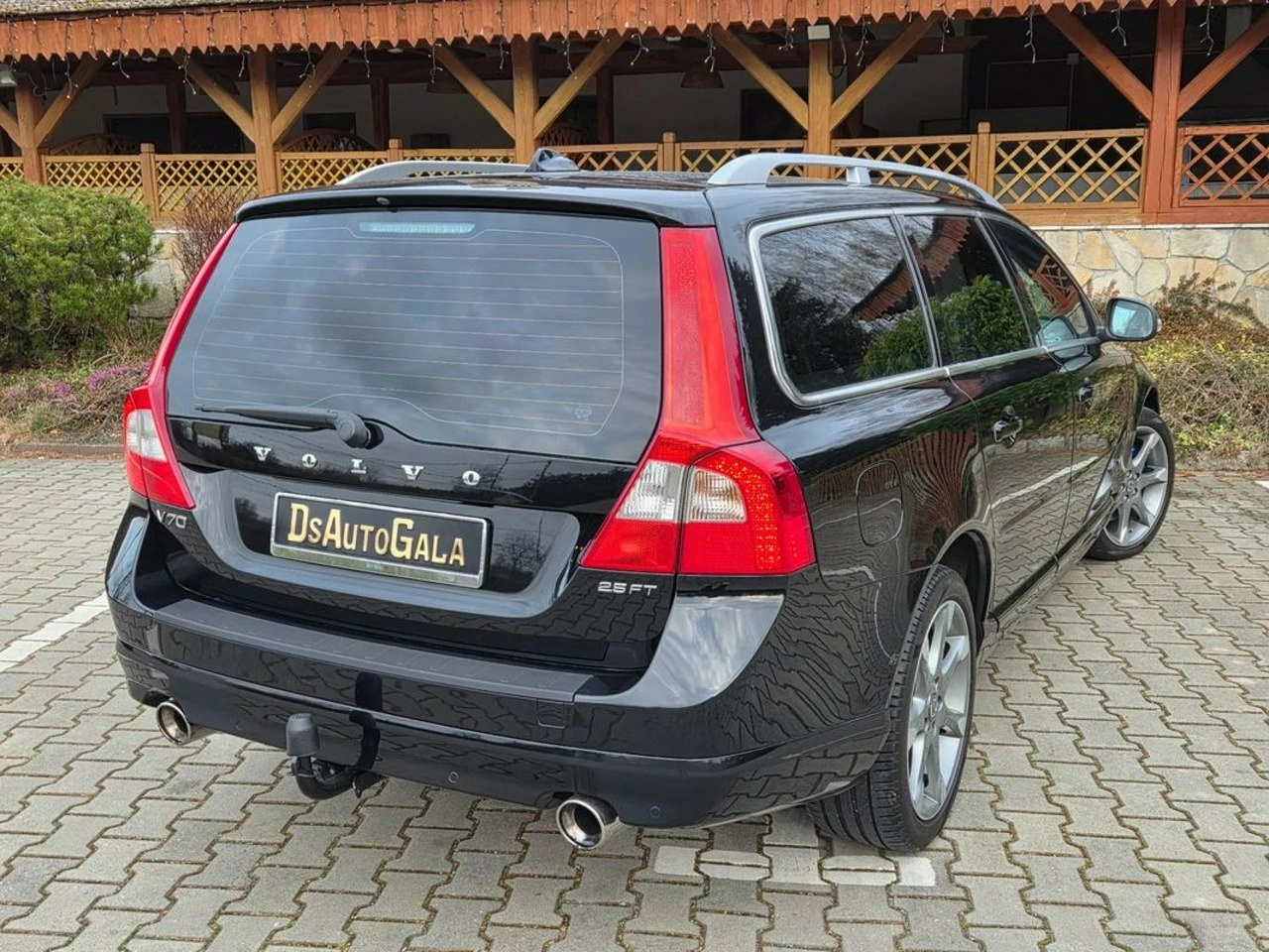 Volvo V70 - Zdjęcie 8