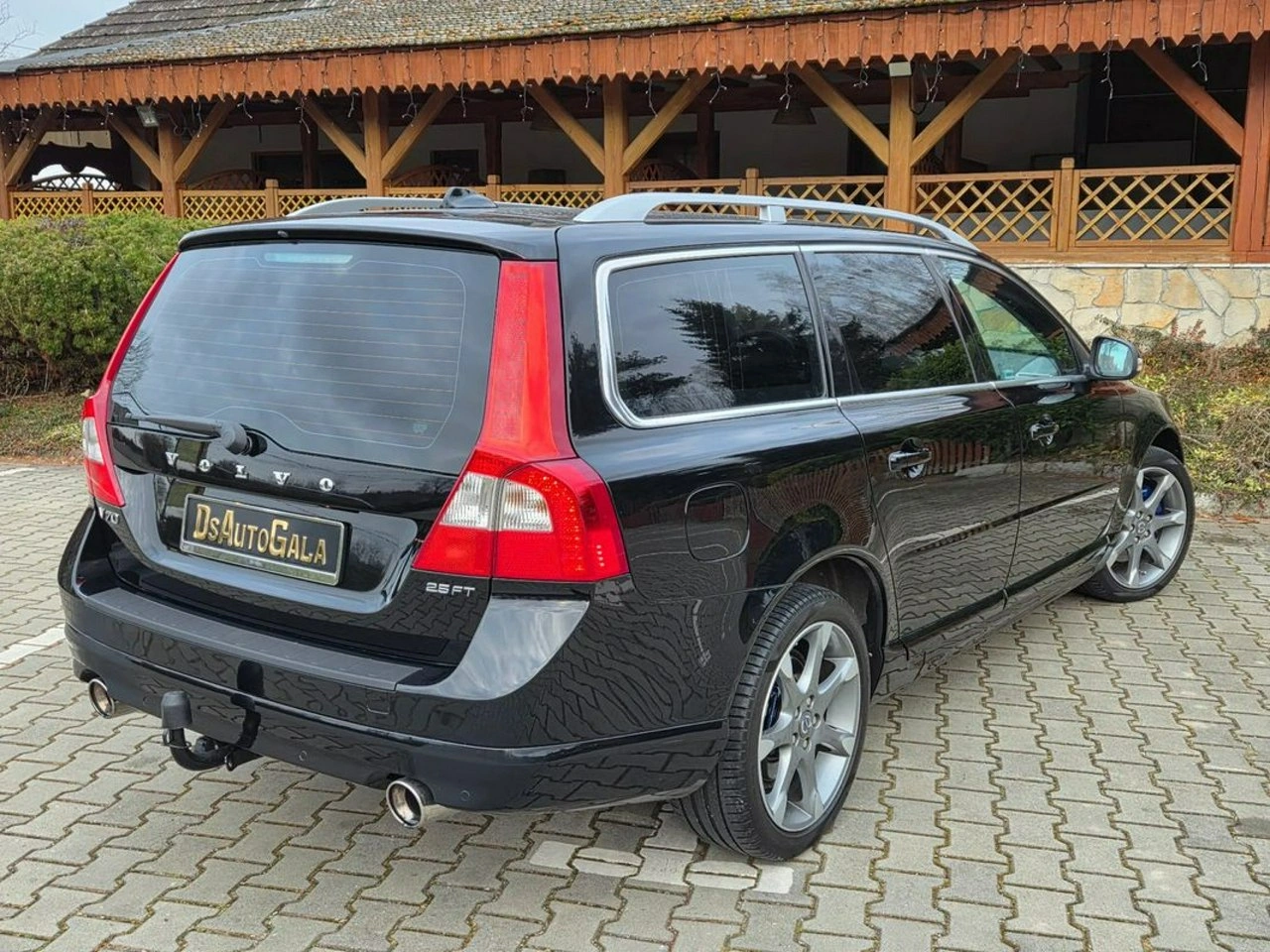 Volvo V70 - Zdjęcie 9