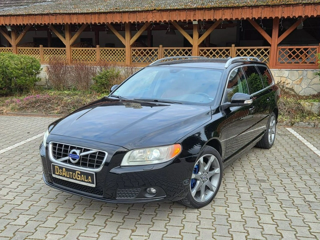 Volvo V70 - Główne zdjęcie