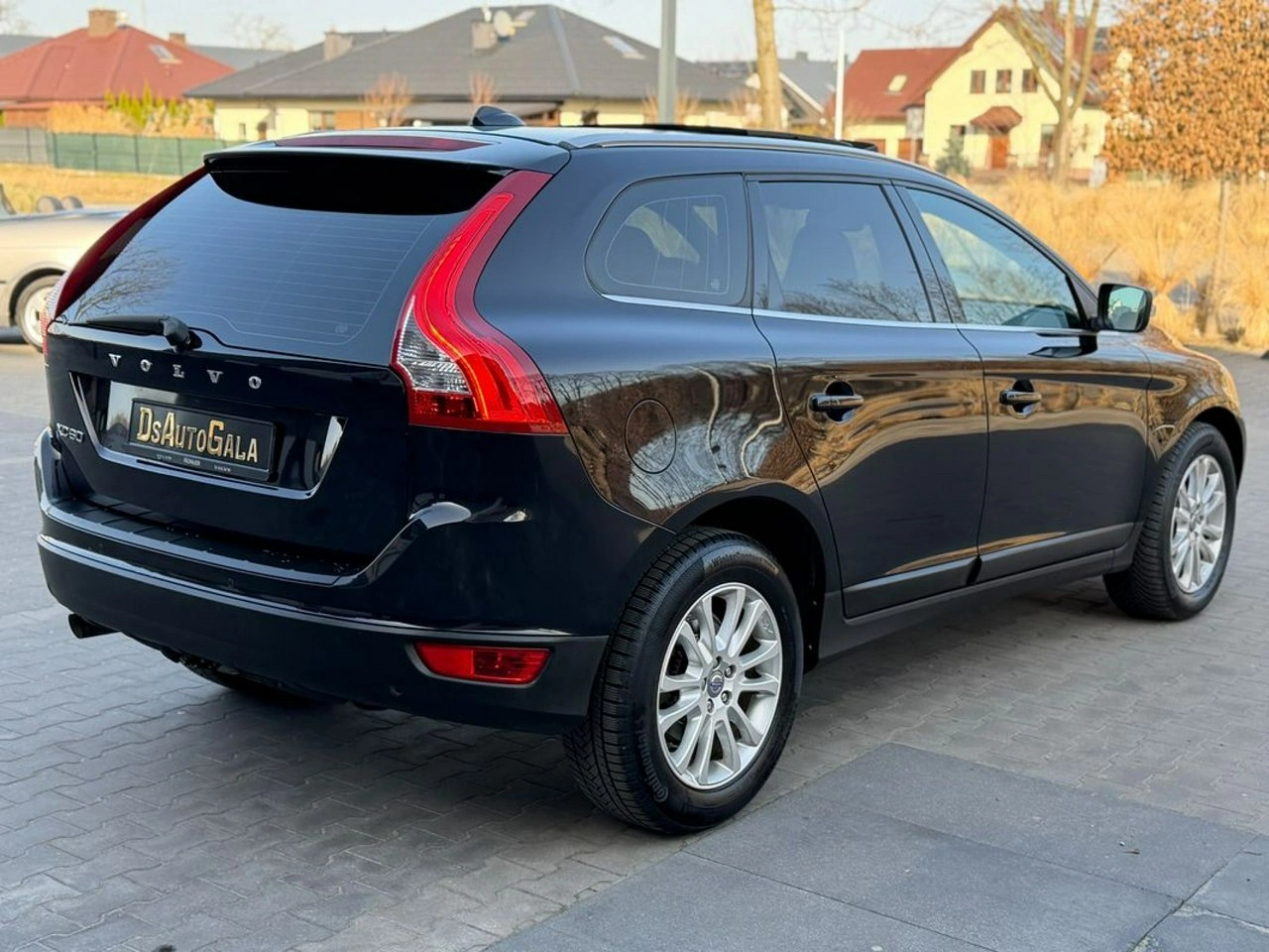Volvo XC 60 - Zdjęcie 7
