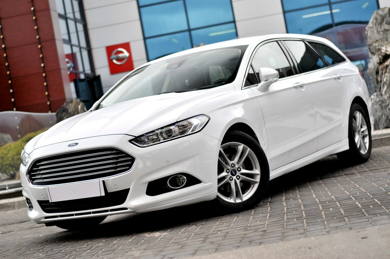 Ford Mondeo - Zdjęcie 1