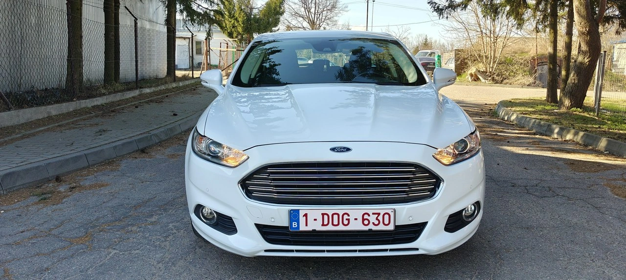 Ford Mondeo - Zdjęcie 14