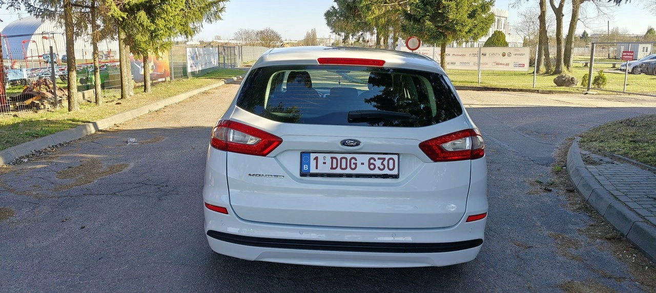 Ford Mondeo - Zdjęcie 15
