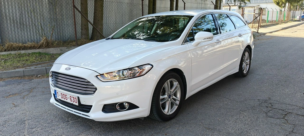 Ford Mondeo - Zdjęcie 1