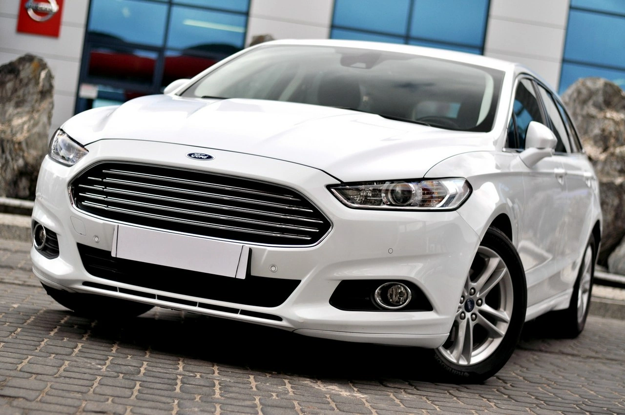 Ford Mondeo - Zdjęcie 28