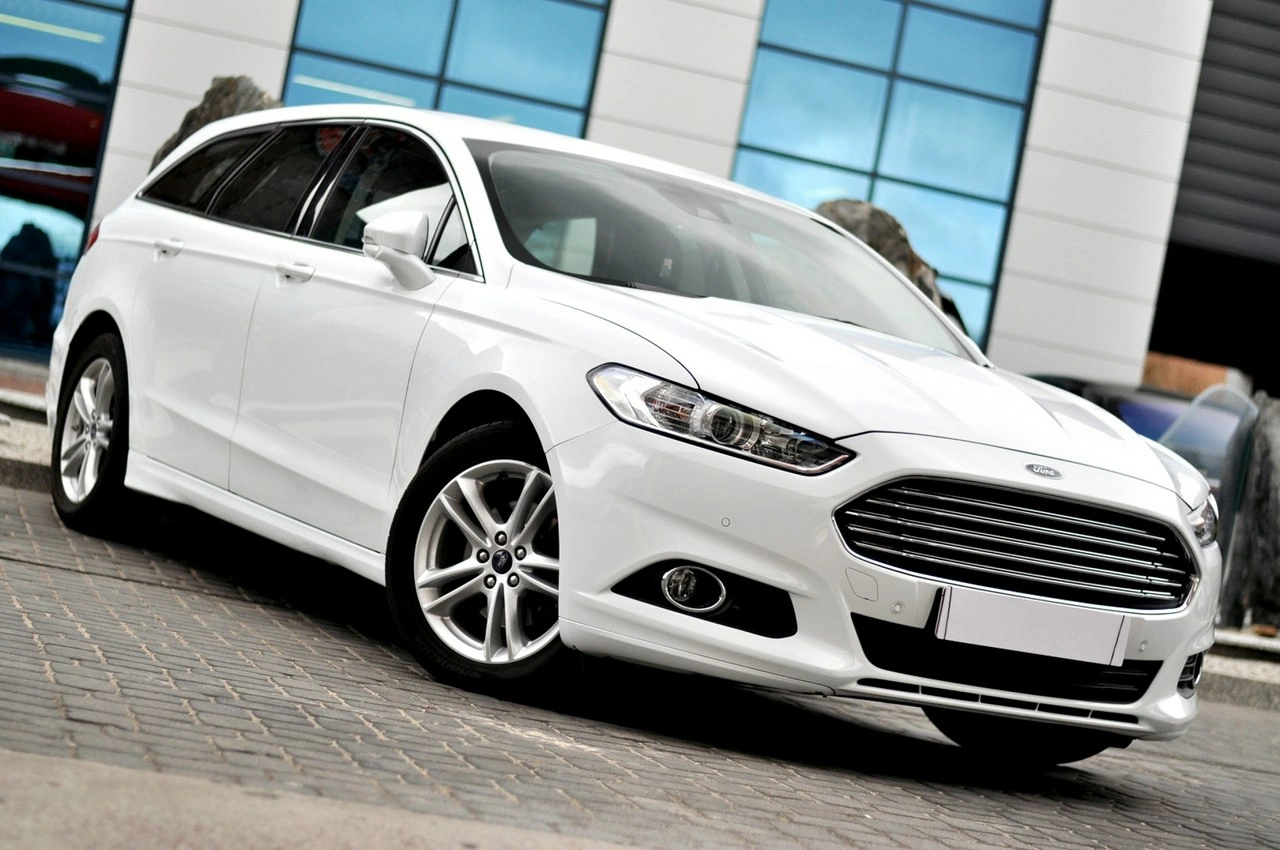 Ford Mondeo - Zdjęcie 1