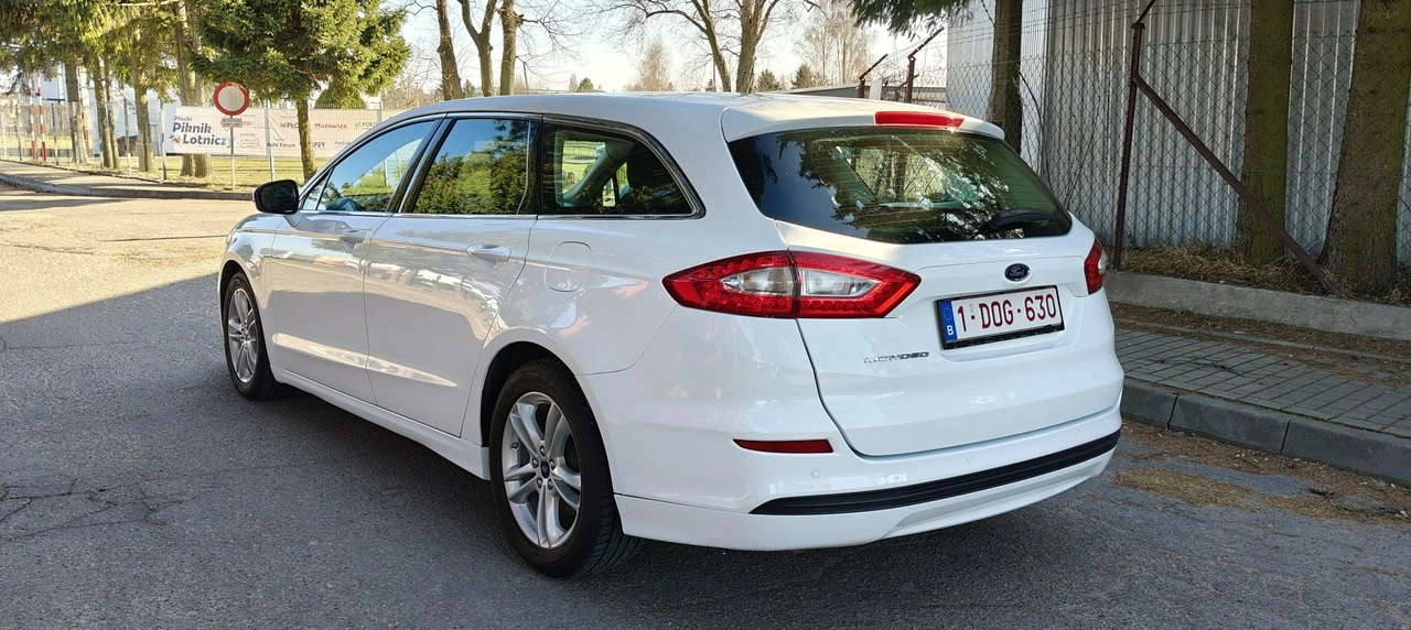 Ford Mondeo - Zdjęcie 2