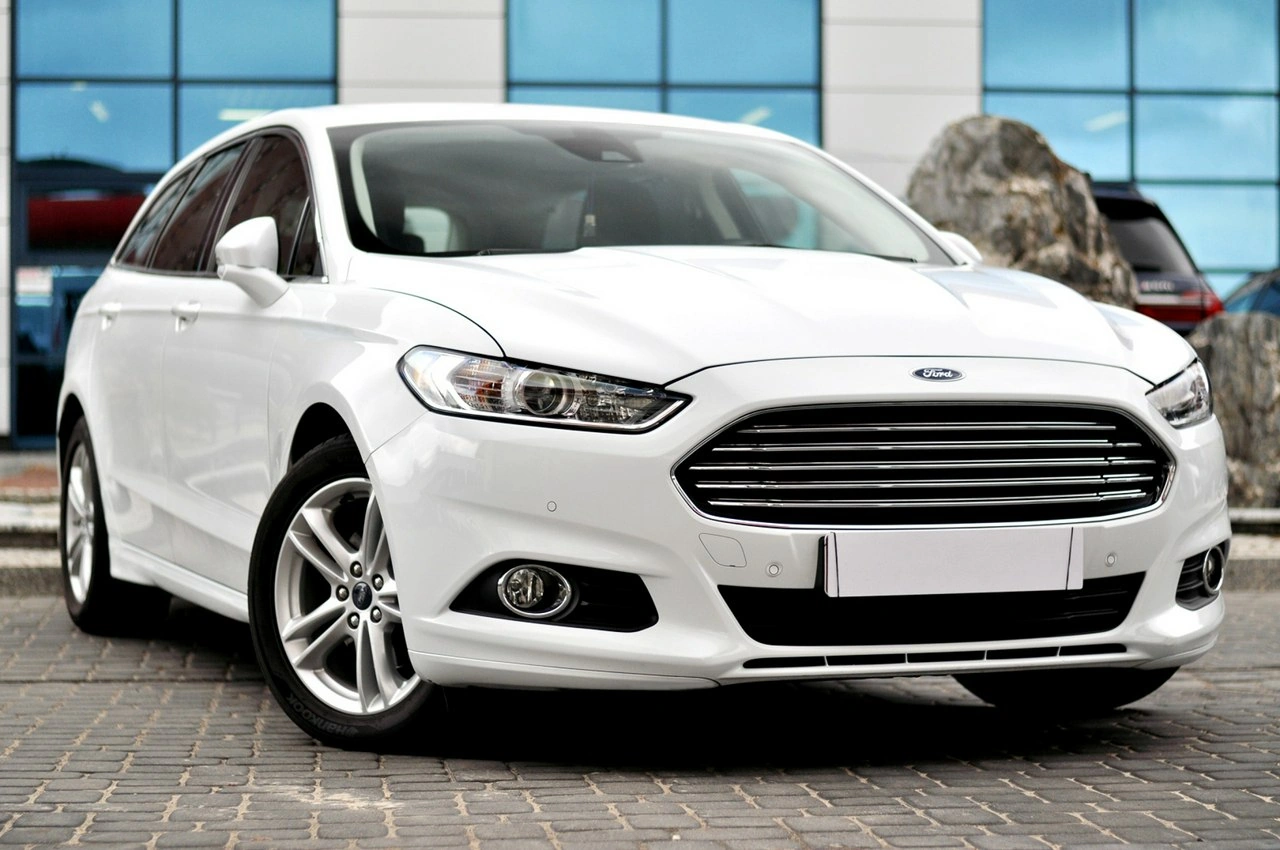 Ford Mondeo - Zdjęcie 29