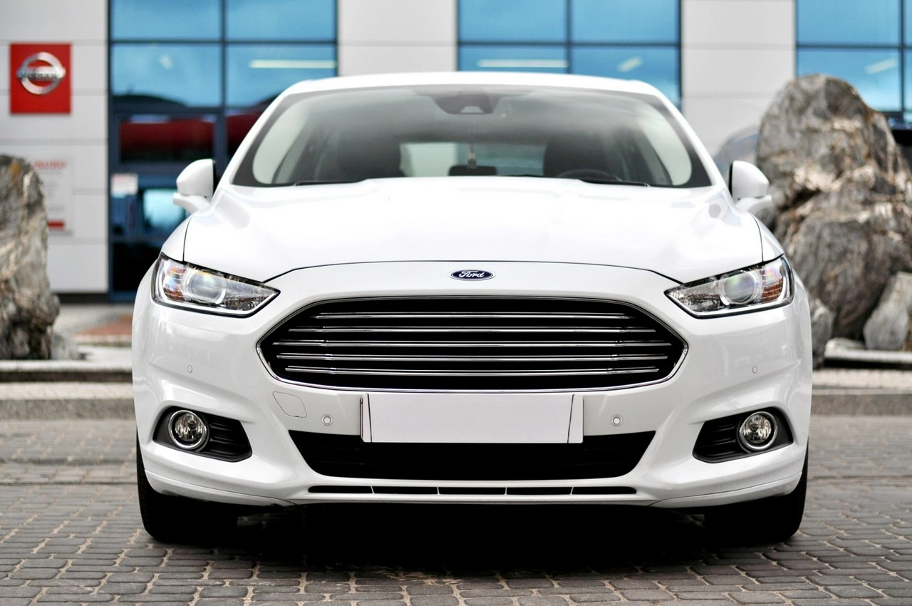 Ford Mondeo - Zdjęcie 33