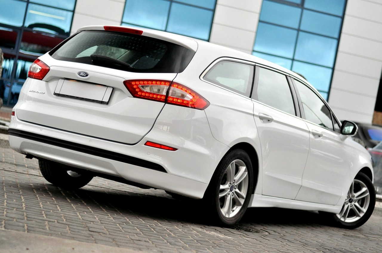 Ford Mondeo - Zdjęcie 2