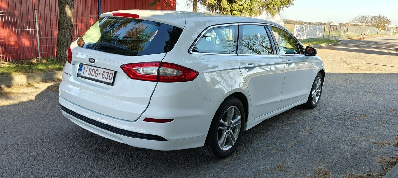 Ford Mondeo - Zdjęcie 3