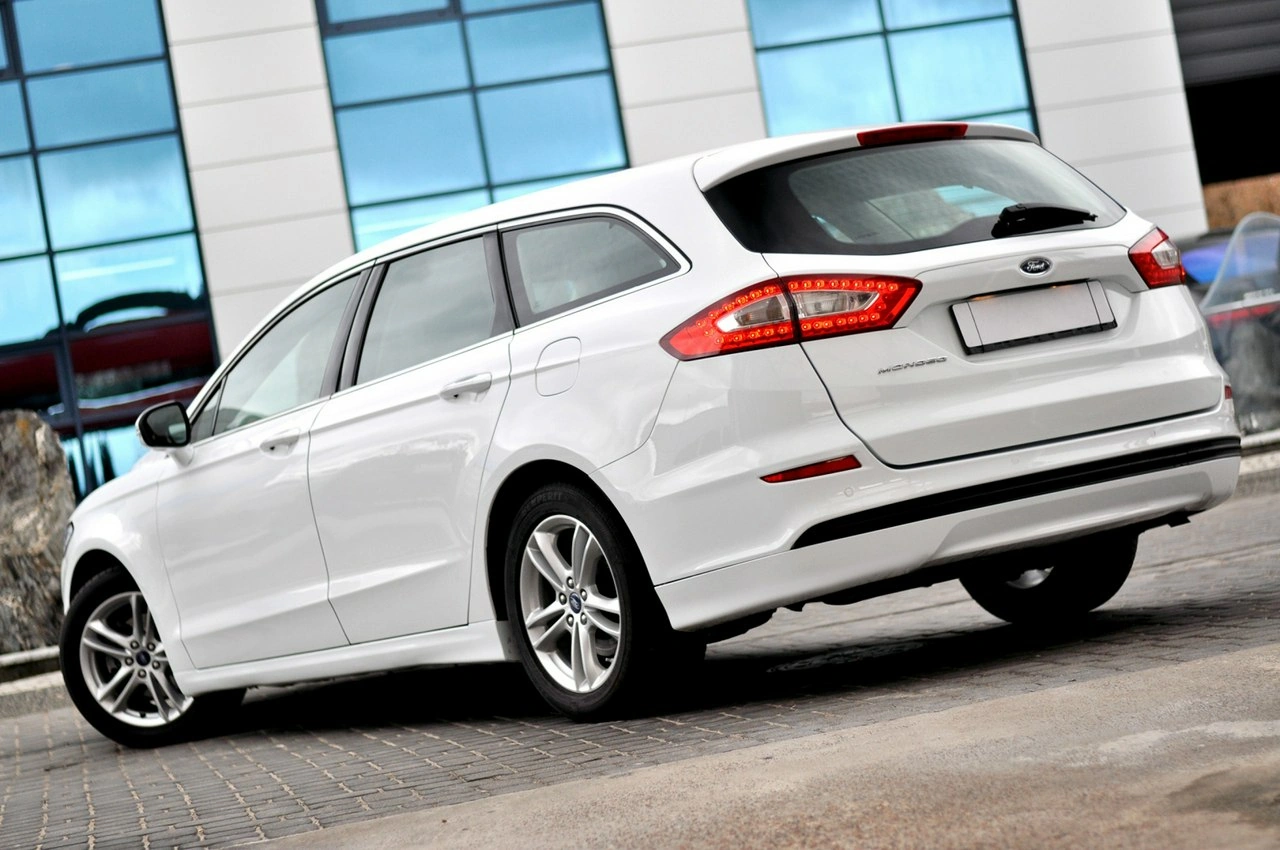 Ford Mondeo - Zdjęcie 3