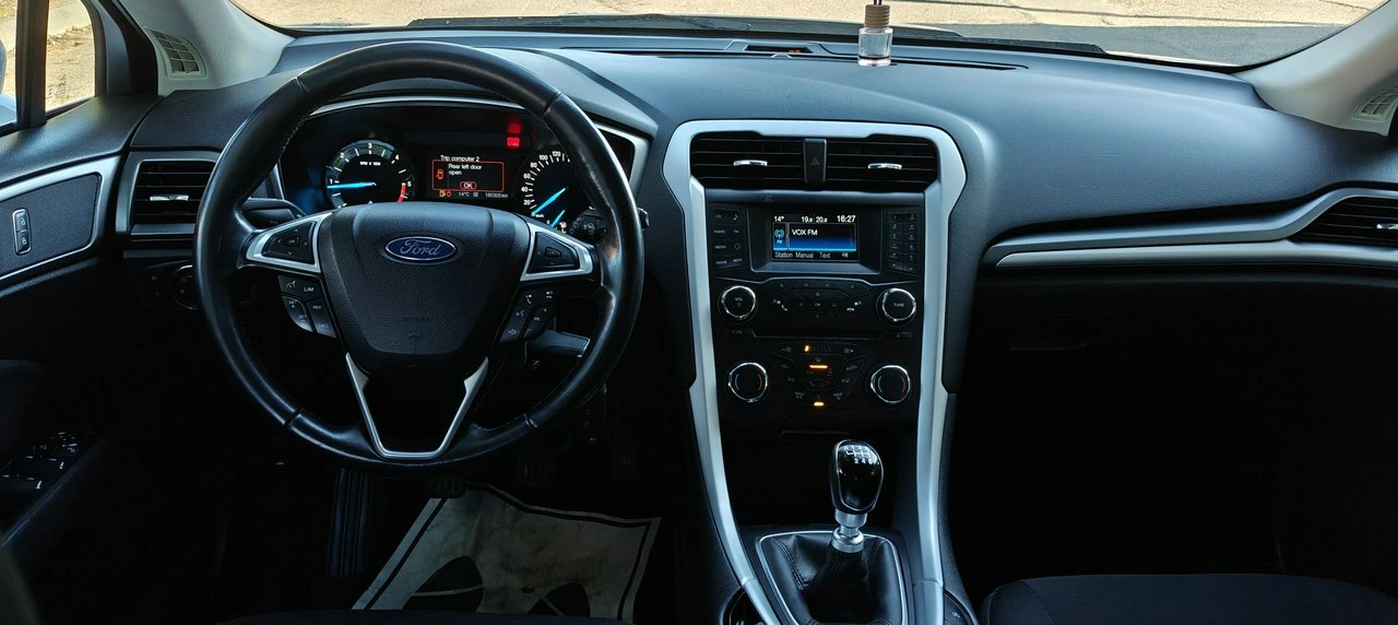 Ford Mondeo - Zdjęcie 4