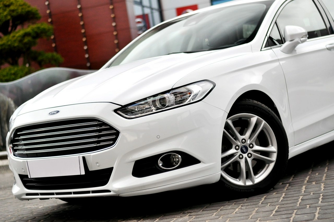 Ford Mondeo - Zdjęcie 4