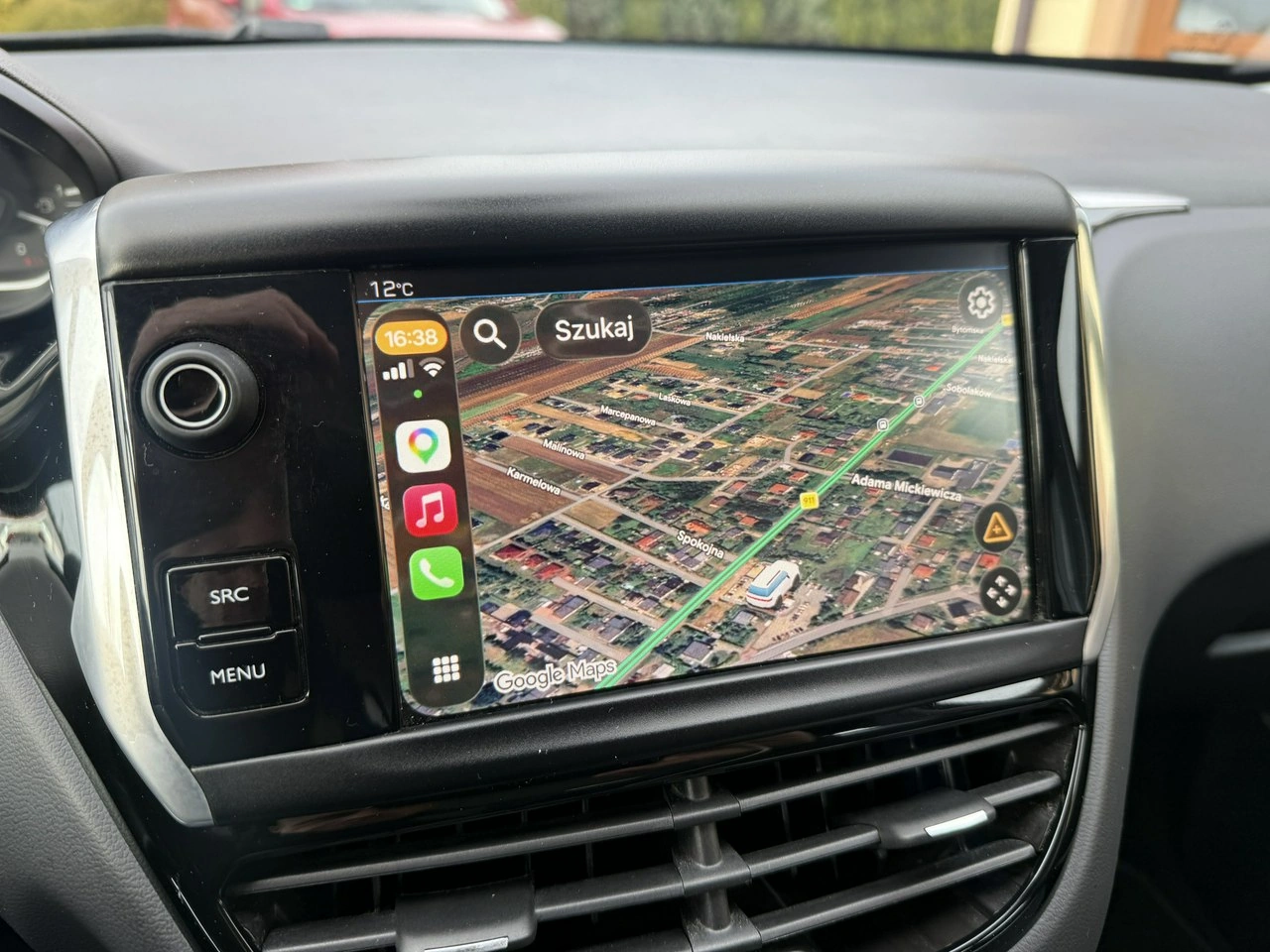 Peugeot 208 - Zdjęcie 14