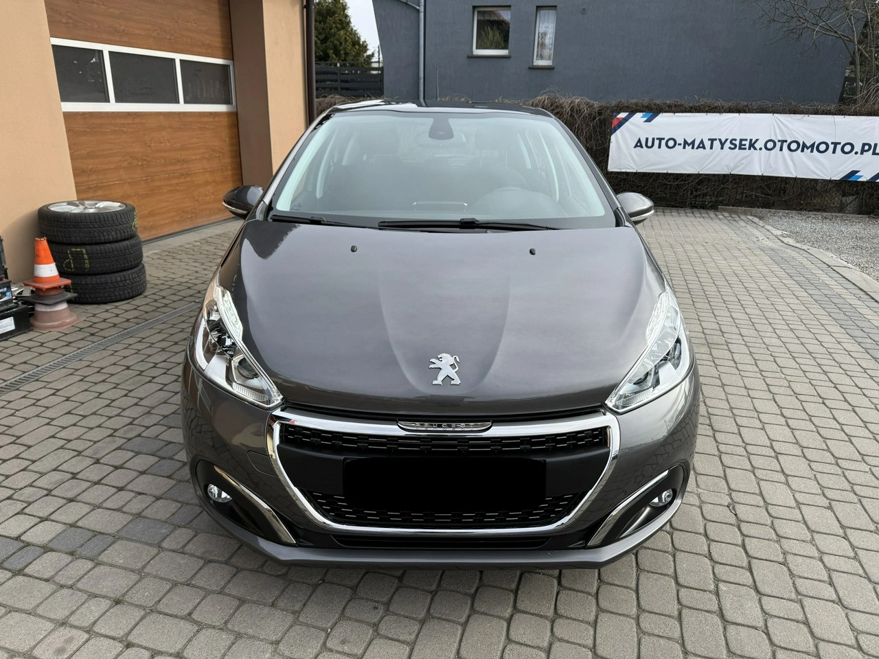 Peugeot 208 - Zdjęcie 1