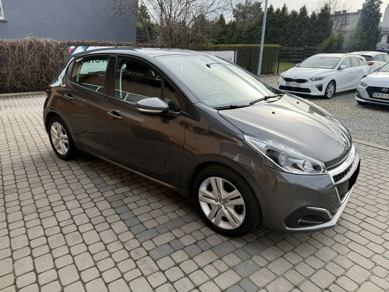 Peugeot 208 - Zdjęcie 3