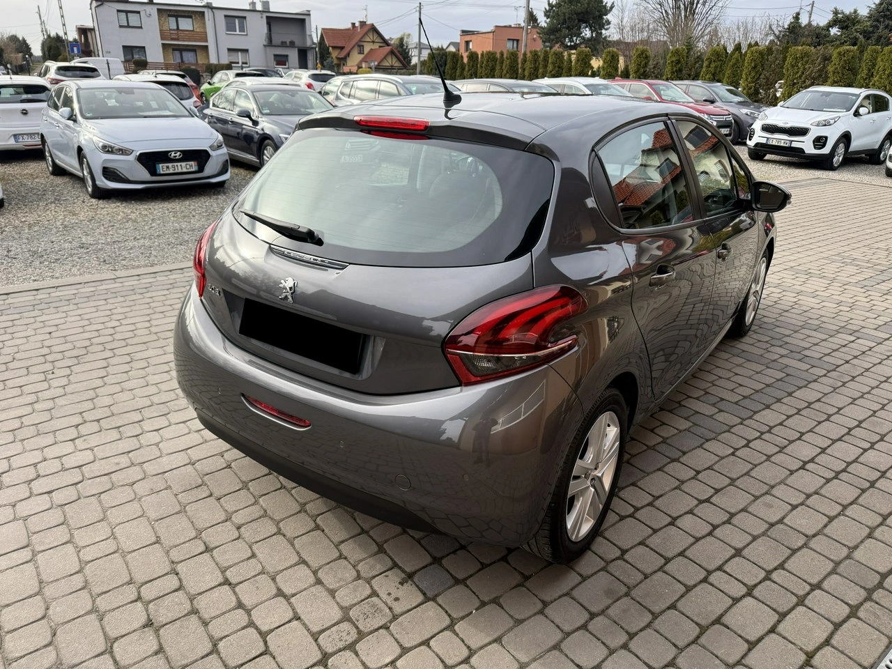 Peugeot 208 - Zdjęcie 6