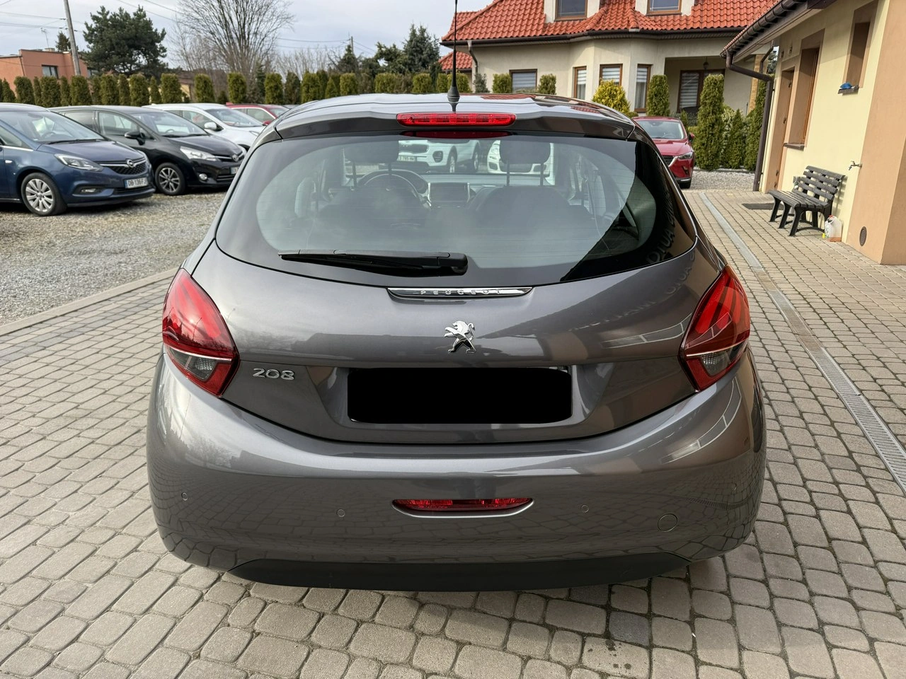 Peugeot 208 - Zdjęcie 7