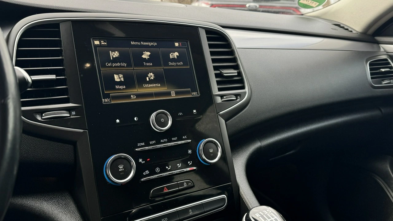 Renault Talisman - Zdjęcie 19