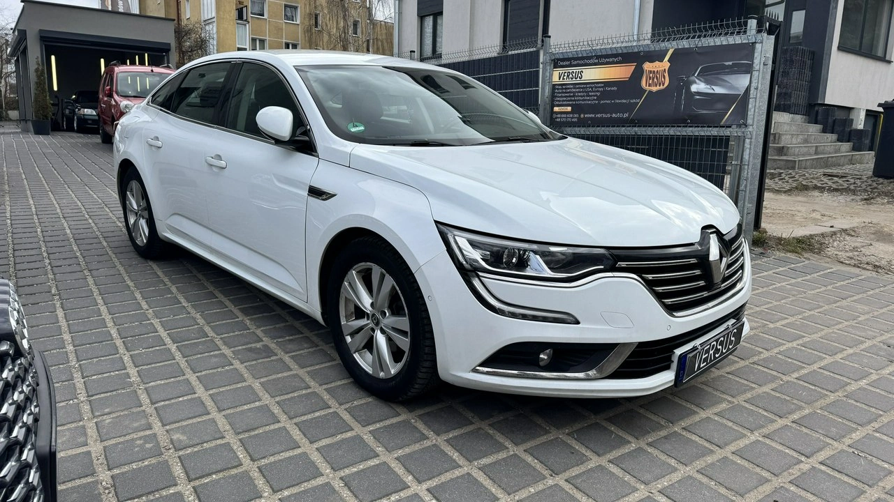 Renault Talisman - Zdjęcie 2