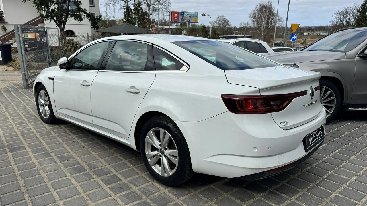 Renault Talisman - Zdjęcie 5