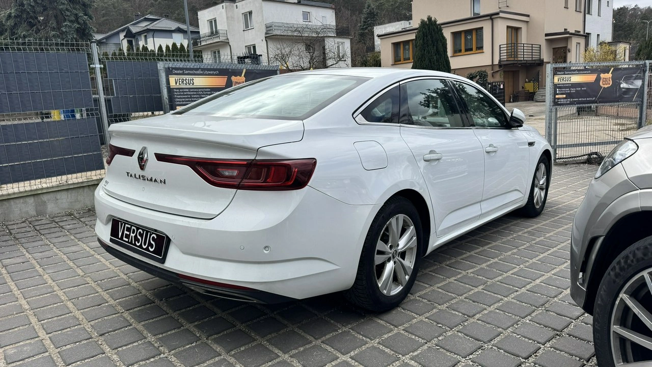 Renault Talisman - Zdjęcie 3