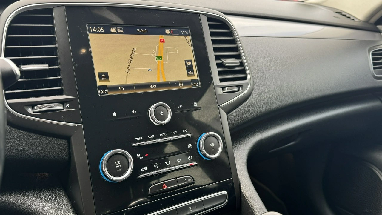 Renault Talisman - Zdjęcie 8