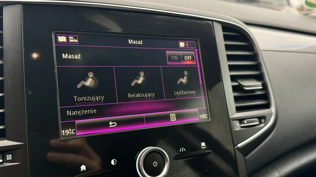 Renault Talisman - Zdjęcie 17