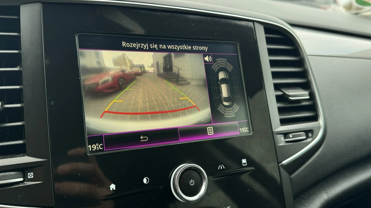 Renault Talisman - Zdjęcie 18