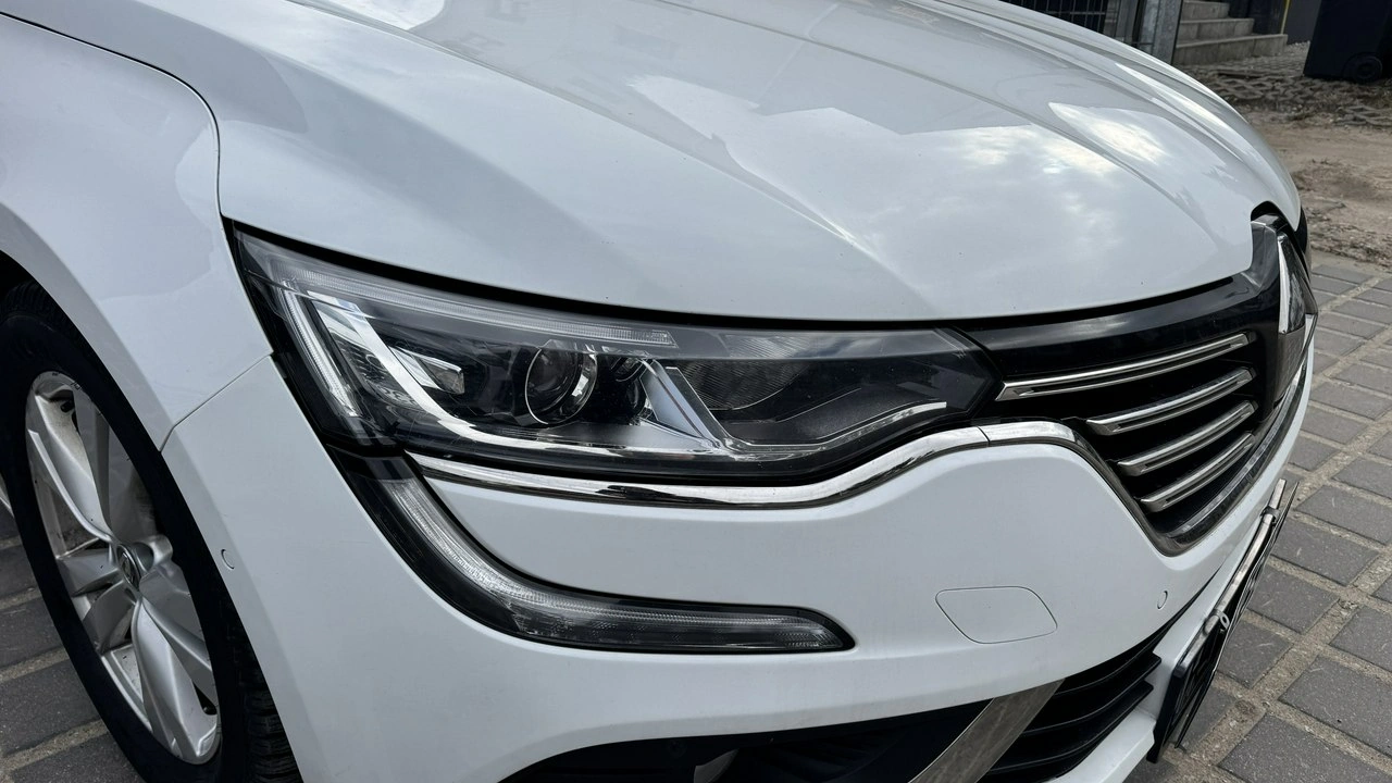 Renault Talisman - Zdjęcie 33