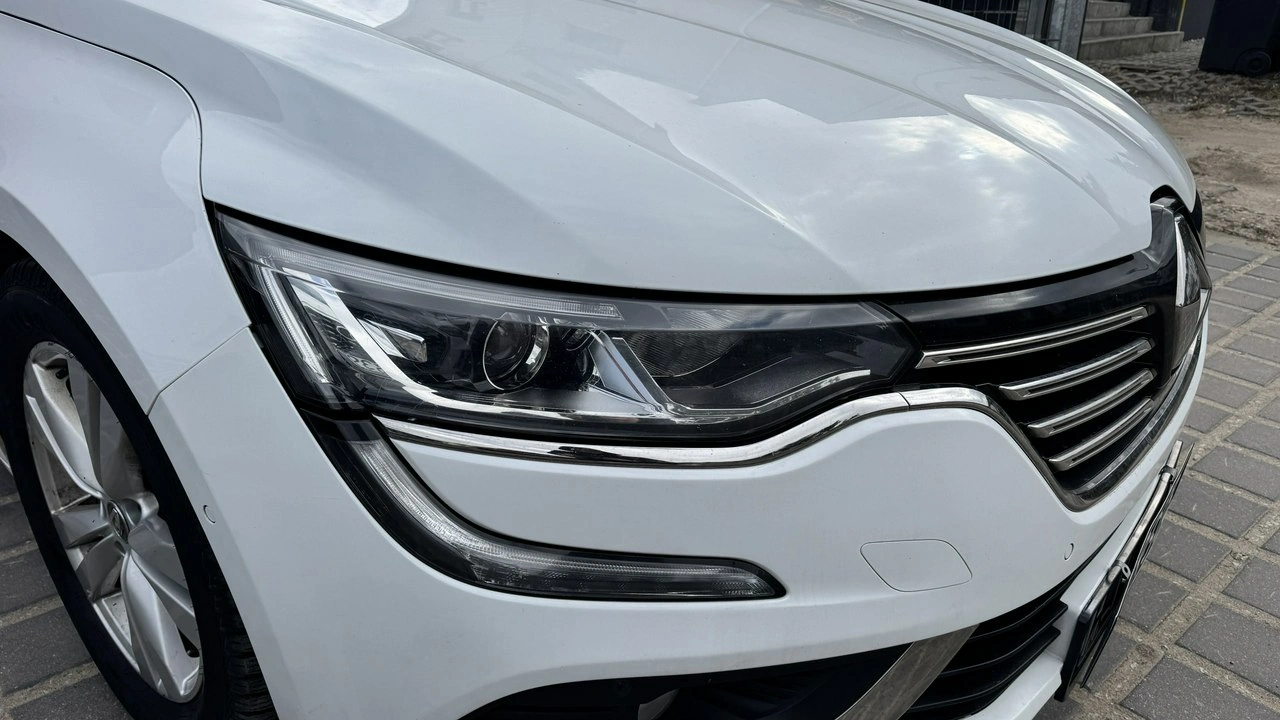 Renault Talisman - Zdjęcie 32