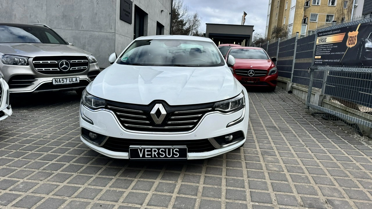 Renault Talisman - Zdjęcie 1