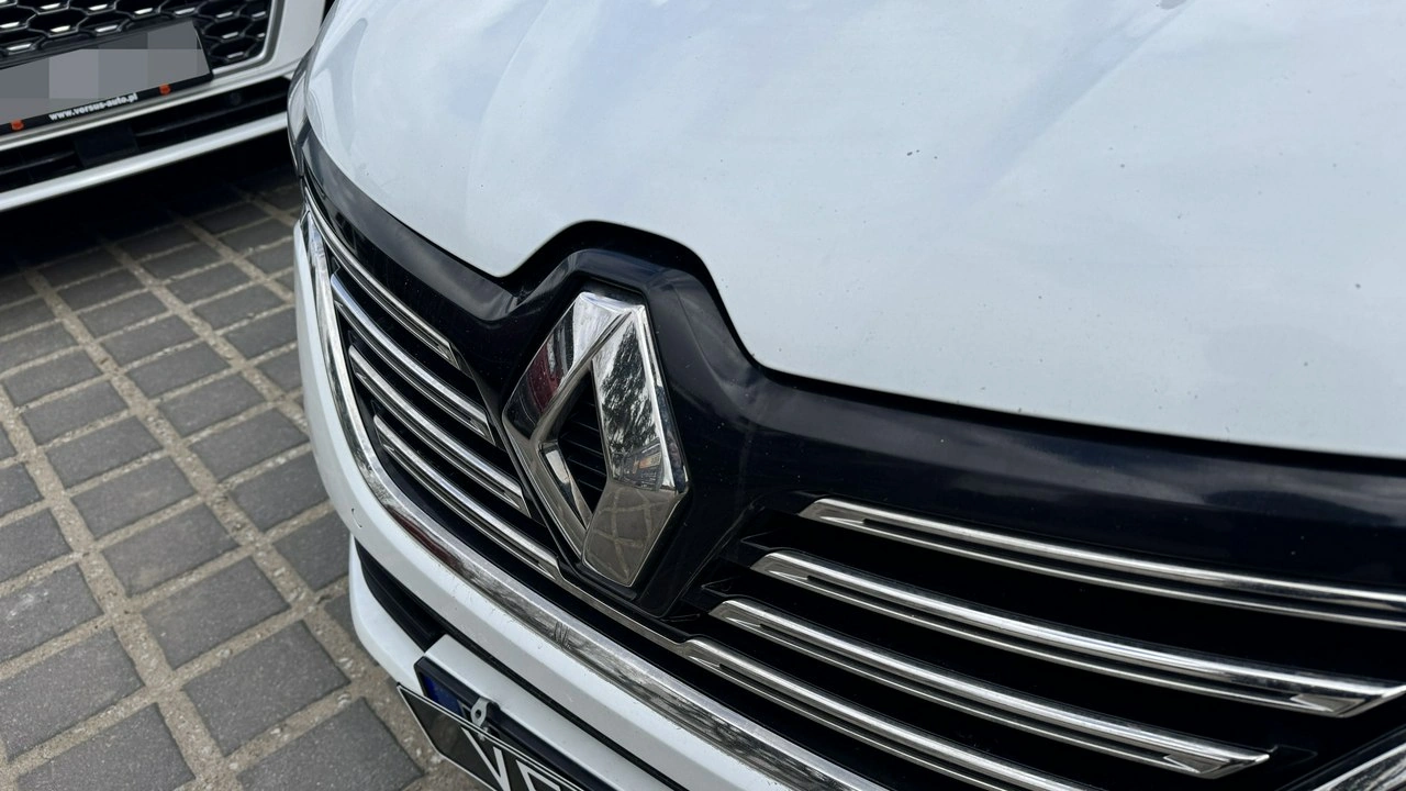 Renault Talisman - Zdjęcie 34