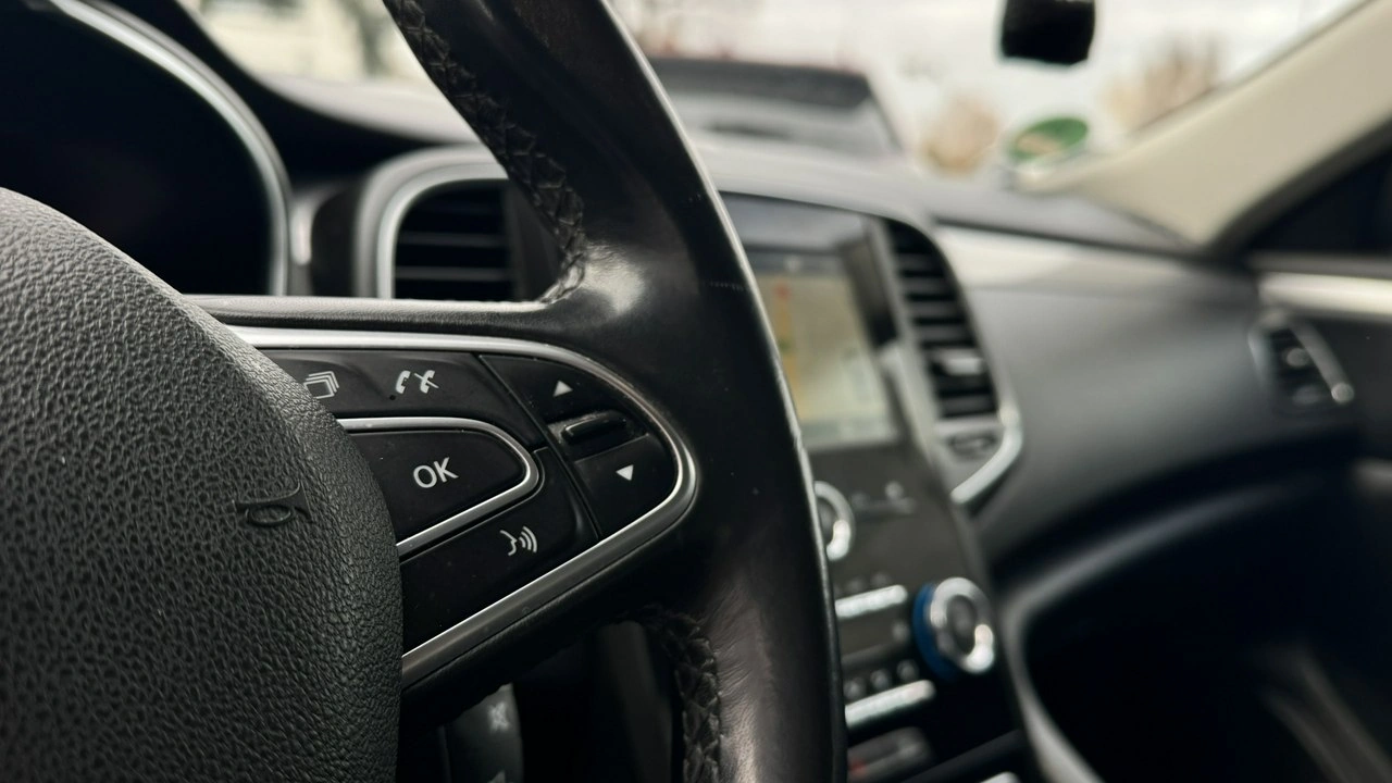 Renault Talisman - Zdjęcie 12