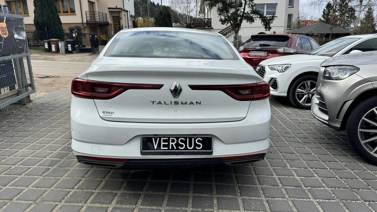 Renault Talisman - Zdjęcie 4