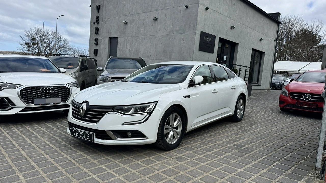 Renault Talisman - Główne zdjęcie