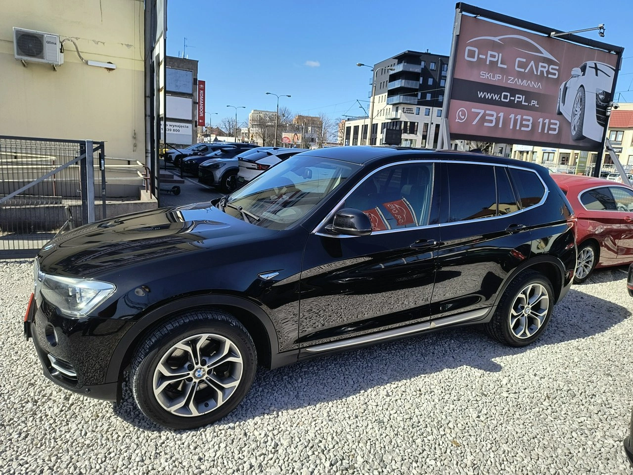 BMW X3 - Zdjęcie 7