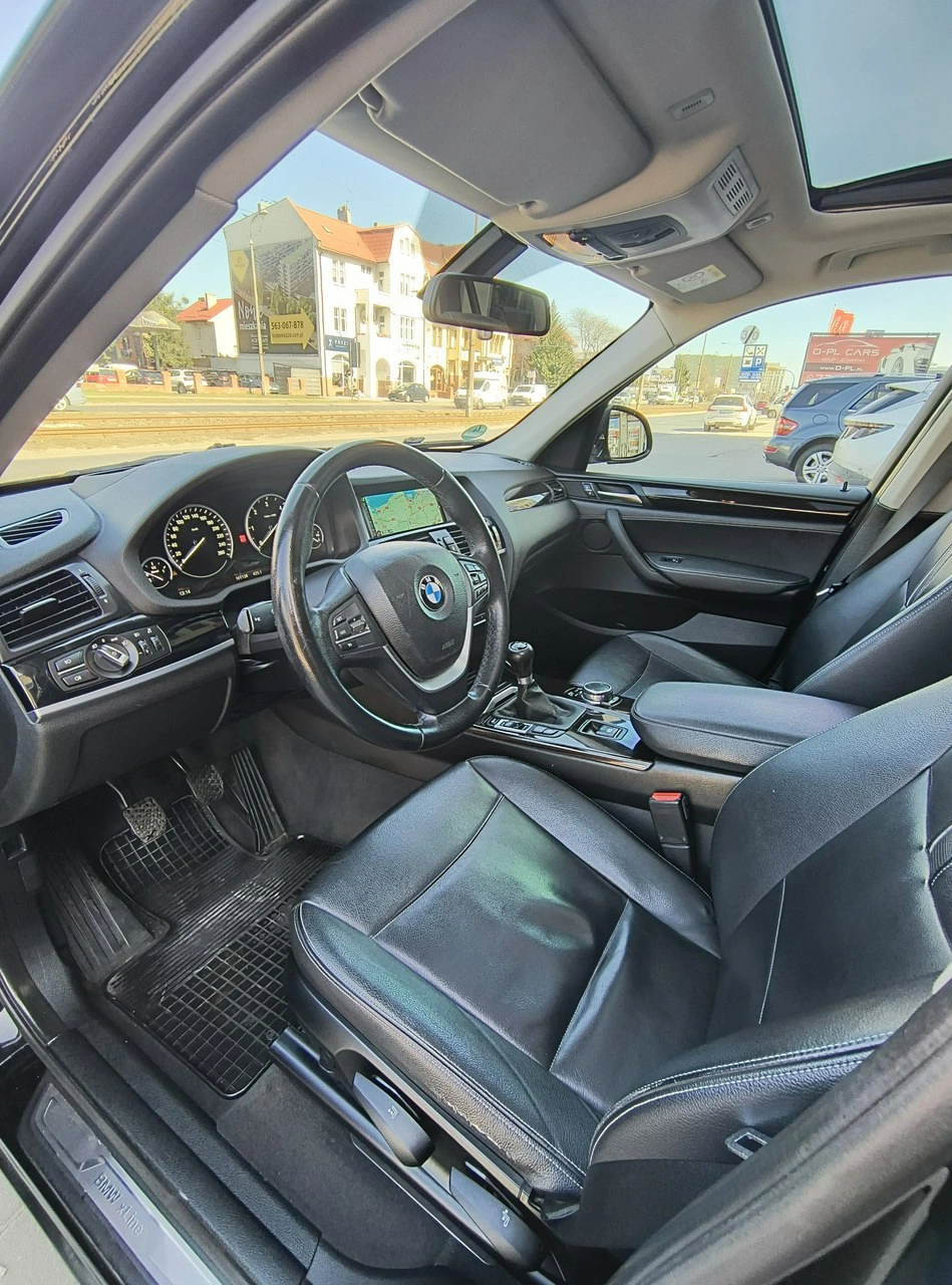 BMW X3 - Zdjęcie 6